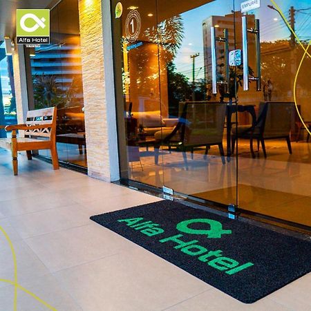 Alfa Hotel เตเรซีนา ภายนอก รูปภาพ